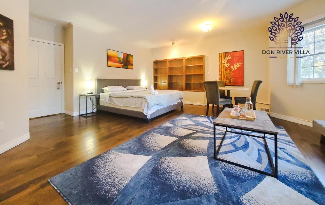 Don River Villa - Boutique Inn Toronto Exteriör bild
